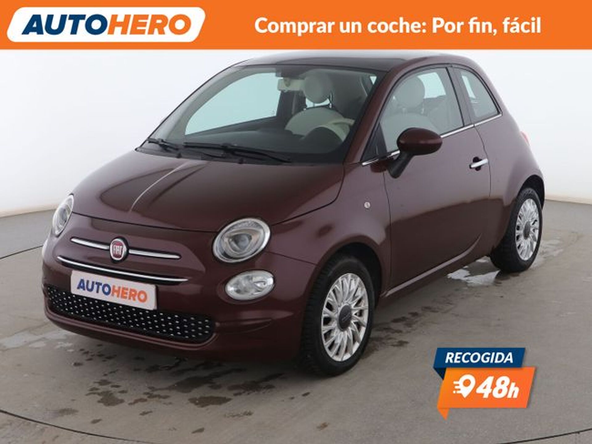 Imagen 1 de FIAT 500