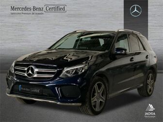 Imagen de MERCEDES Clase GLE GLE 250d 4Matic Aut.