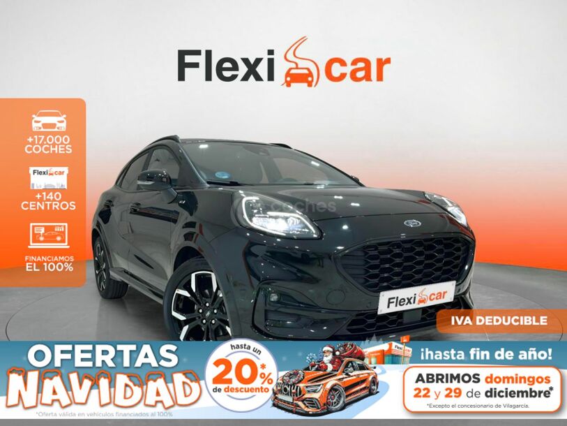 Foto del FORD Puma 1.0 EcoBoost MHEV ST-Line 125