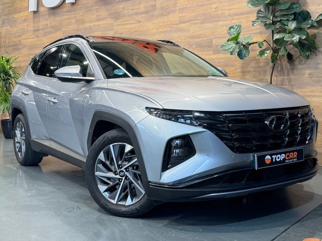 HYUNDAI Tucson (2.0 Crdi  136 cv 48V Tecno Sky DCT) en Vizcaya