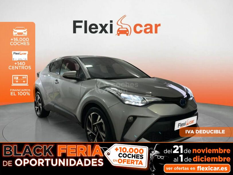 Foto del TOYOTA C-HR 125H Advance