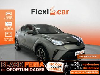 Imagen de TOYOTA C-HR 125H Advance