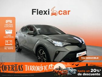 Imagen de TOYOTA C-HR 125H Advance