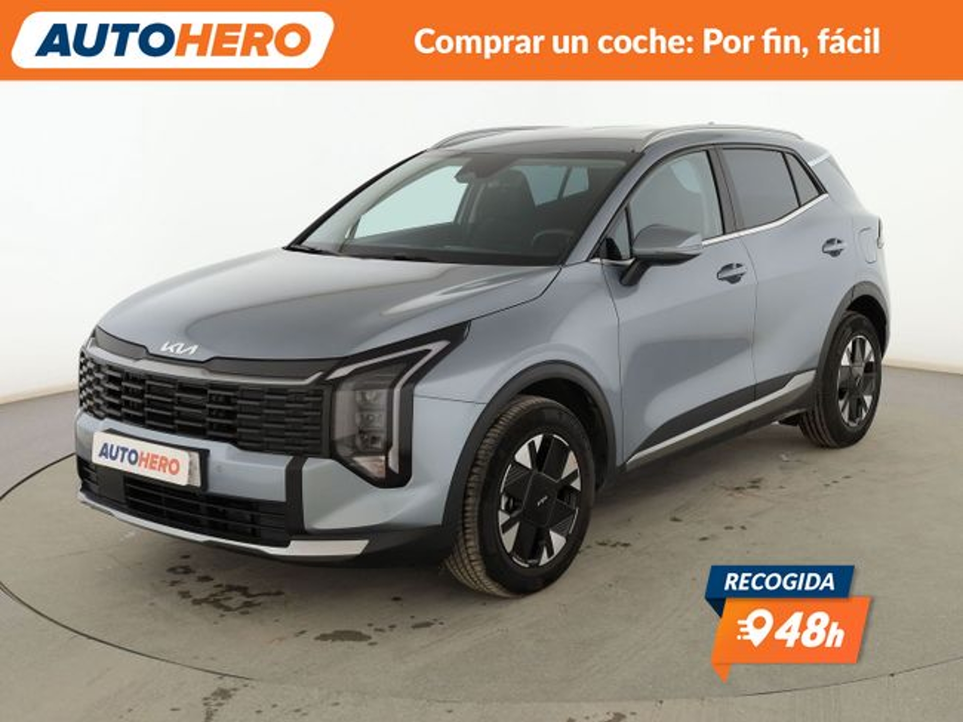 Imagen de KIA Sportage