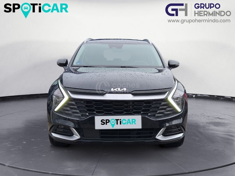 Foto del KIA Sportage 1.6 T-GDi HEV Drive