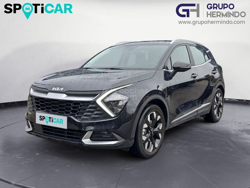 Foto del KIA Sportage 1.6 T-GDi HEV Drive