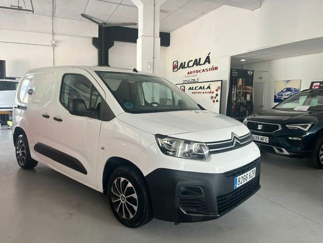 CITROEN Berlingo (Talla M BlueHDi 75 CONTROL) en Sevilla
