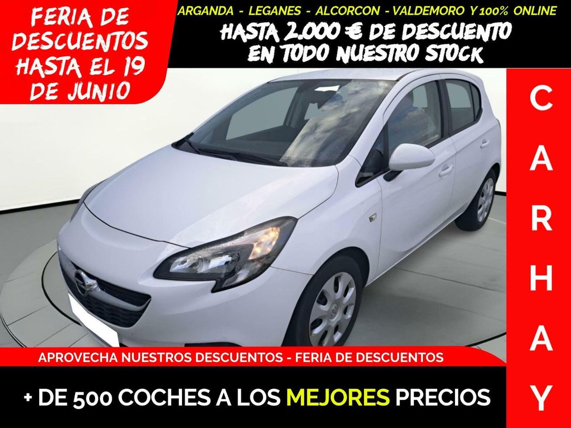 Imagen de OPEL Corsa
