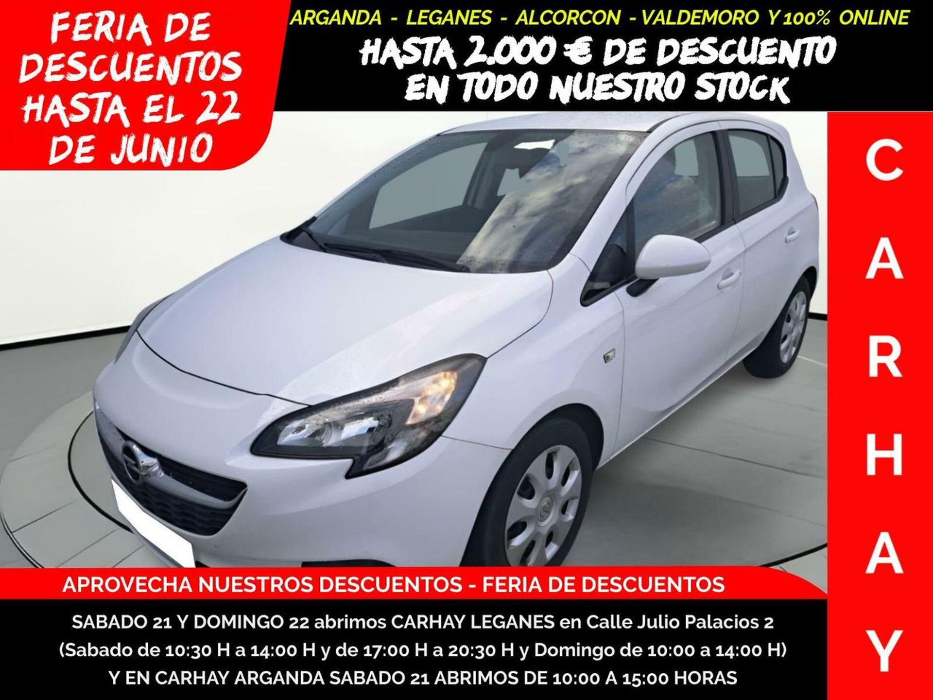 Imagen de OPEL Corsa