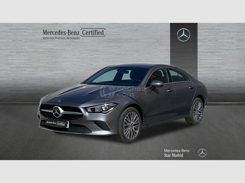 Foto del MERCEDES Clase CLA CLA 250e 8G-DCT