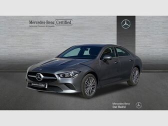 Imagen de MERCEDES Clase CLA CLA 250e 8G-DCT