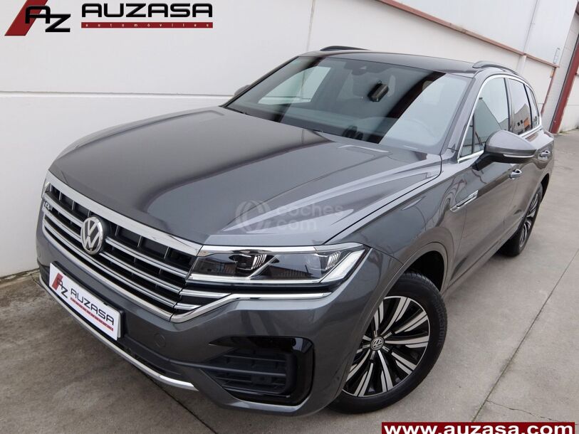 Foto del VOLKSWAGEN Touareg 3.0TDI V6 R-Line Tiptronic 4Motion 170kW