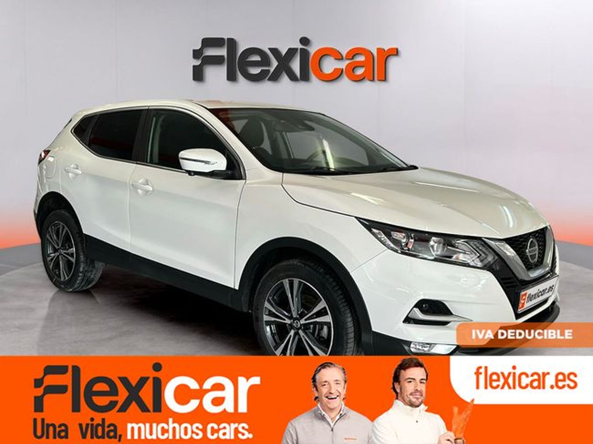 Imagen 1 de NISSAN Qashqai