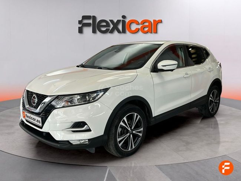 Foto del NISSAN Qashqai 1.5dCi Acenta 4x2 85kW