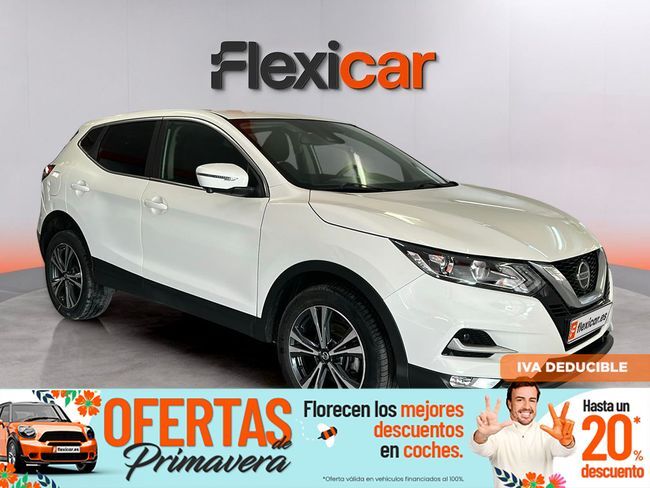 Foto del NISSAN Qashqai 1.5dCi Acenta 4x2 85kW