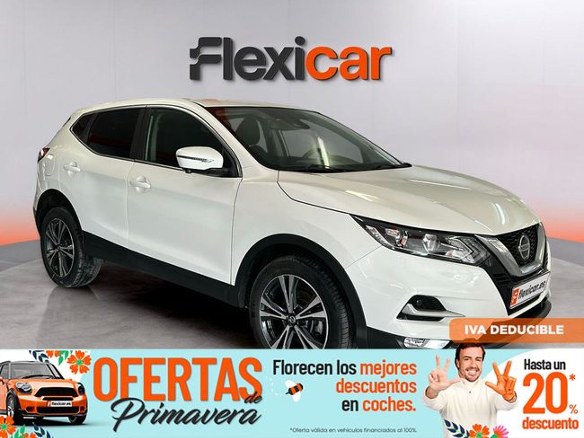 Imagen 1 de NISSAN Qashqai