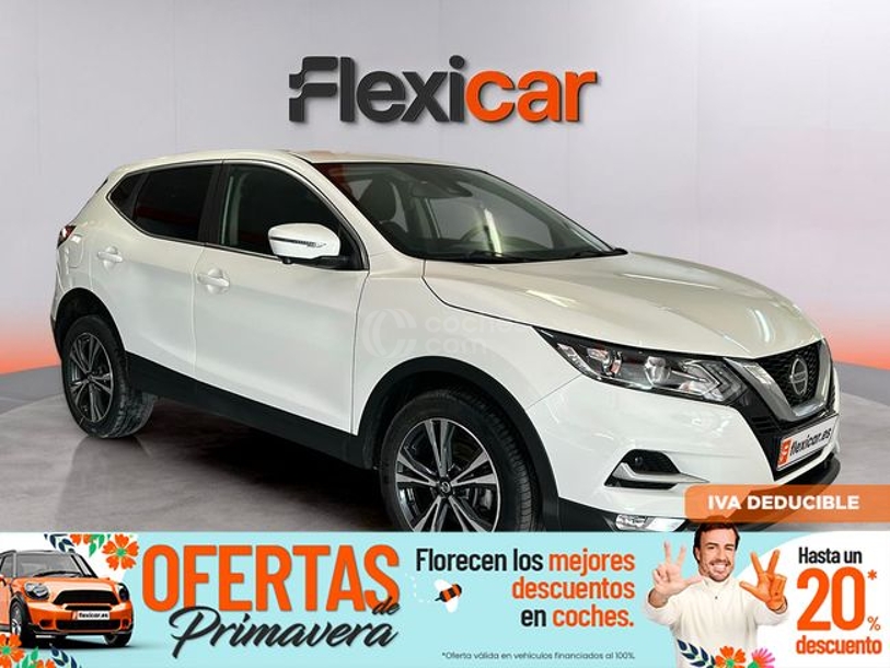 Foto del NISSAN Qashqai 1.5dCi Acenta 4x2 85kW