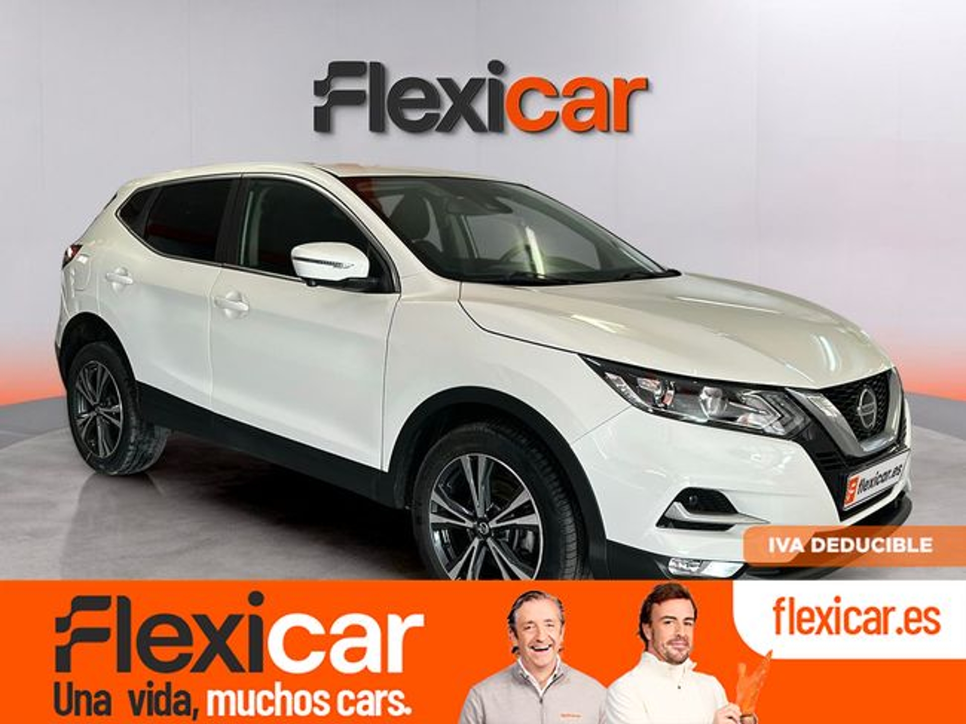 Imagen de NISSAN Qashqai