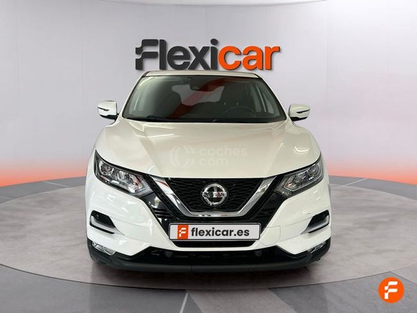 Foto del NISSAN Qashqai 1.5dCi Acenta 4x2 85kW