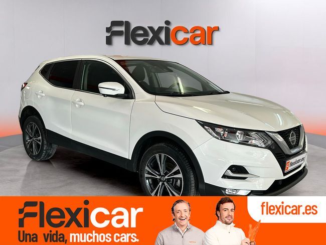 Foto del NISSAN Qashqai 1.5dCi Acenta 4x2 85kW