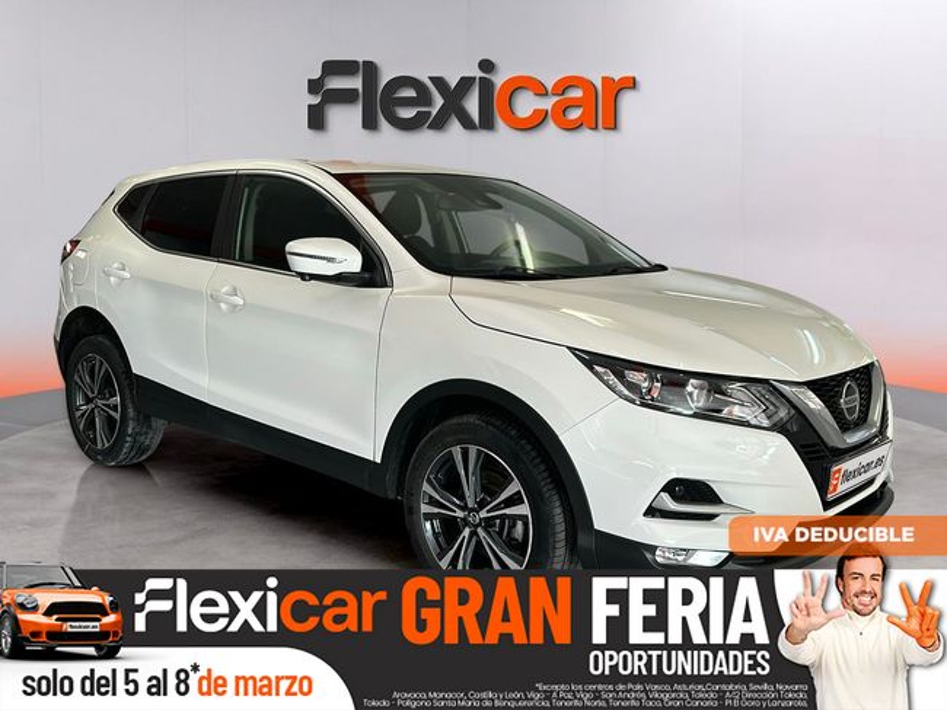 Imagen de NISSAN Qashqai