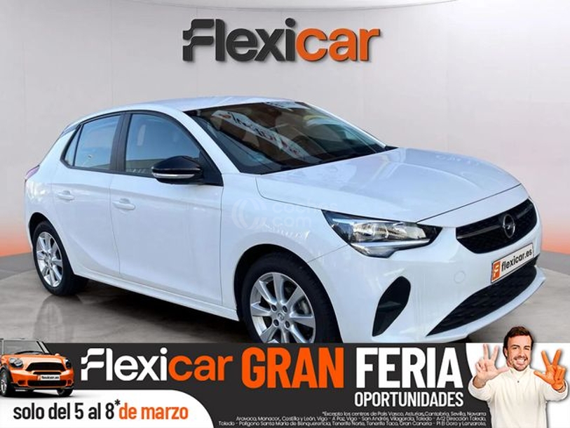 Foto del OPEL Corsa 1.2 XEL S-S Edition 75