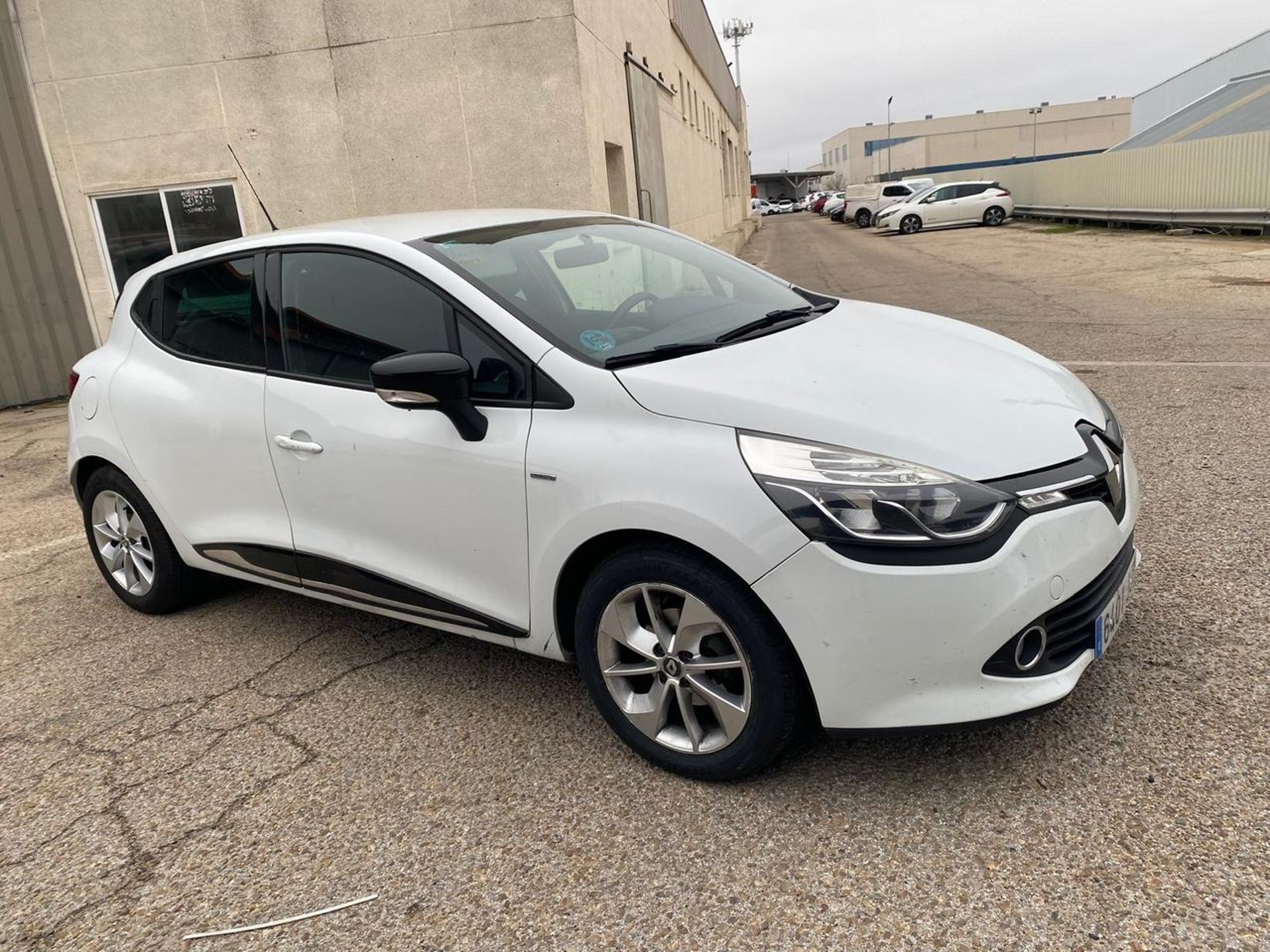 Imagen de RENAULT Clio