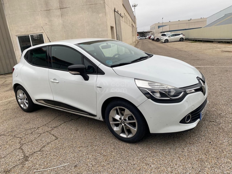 Foto del RENAULT Clio TCe eco2 Energy Limited