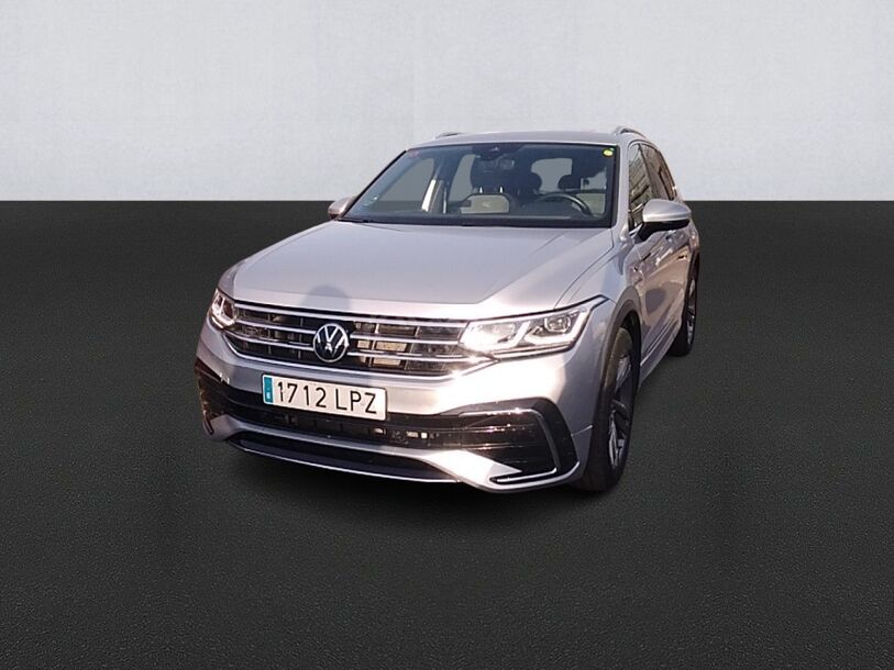 Foto del VOLKSWAGEN Tiguan 2.0TDI R-Line DSG 110kW