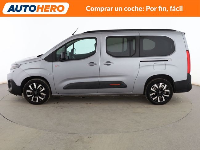Foto del CITROEN Berlingo BlueHDi S&S Talla M Shine 130