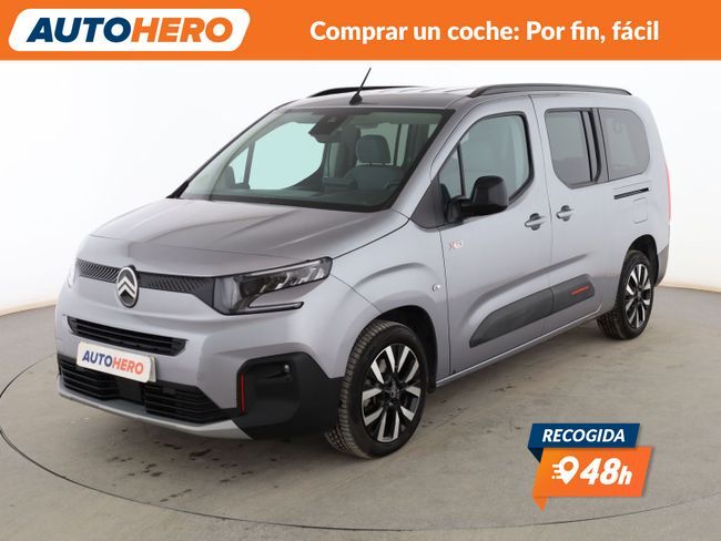 Foto del CITROEN Berlingo BlueHDi S&S Talla M Shine 130