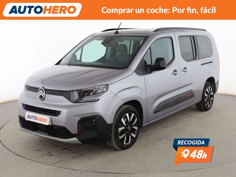 Foto del CITROEN Berlingo BlueHDi S&S Talla M Shine 130