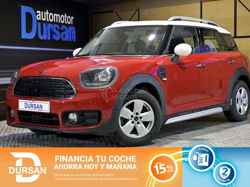 Foto del MINI Countryman COUNTRYMAN ONE D AUT.