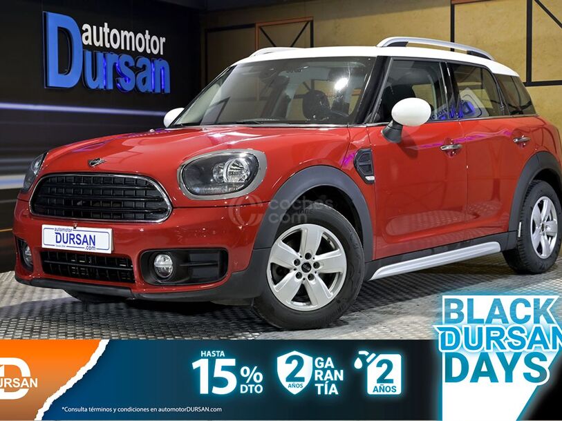 Foto del MINI Countryman COUNTRYMAN ONE D AUT.