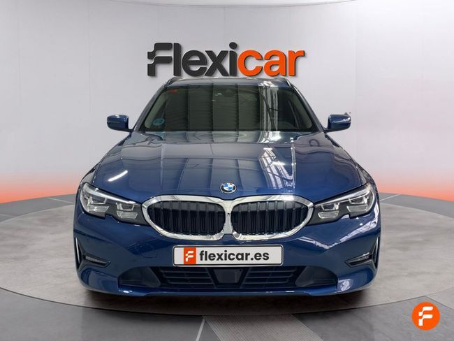 Foto del BMW Serie 3 320dA