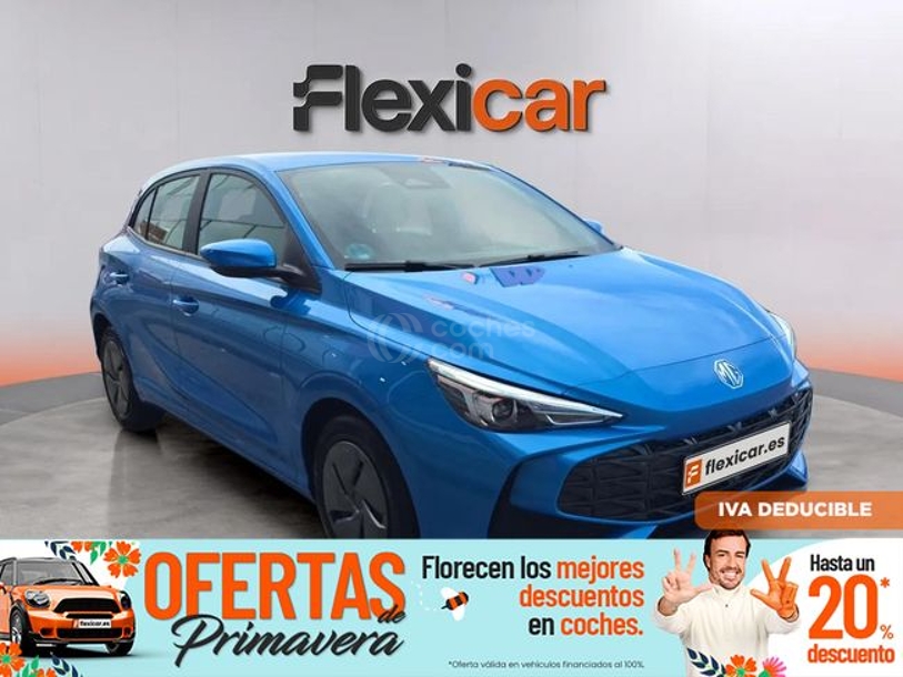 Foto del MG 3 1.5 Standard