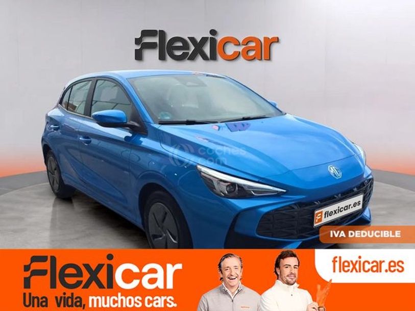 Foto del MG 3 1.5 Standard