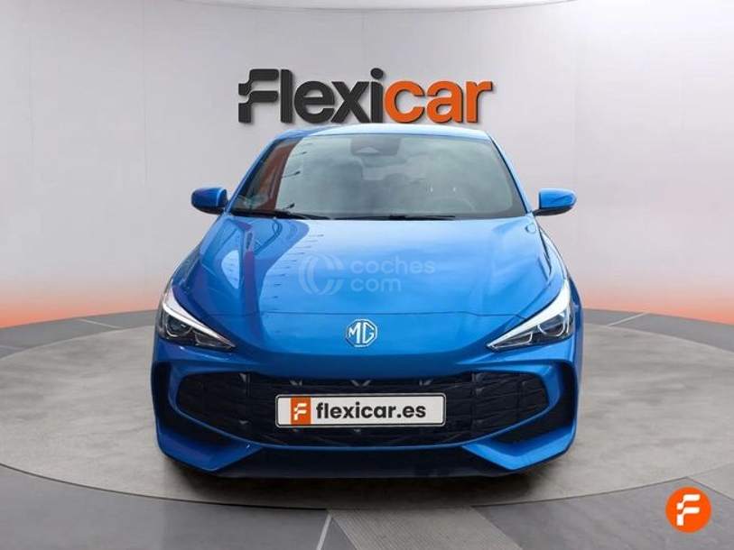 Foto del MG 3 1.5 Standard