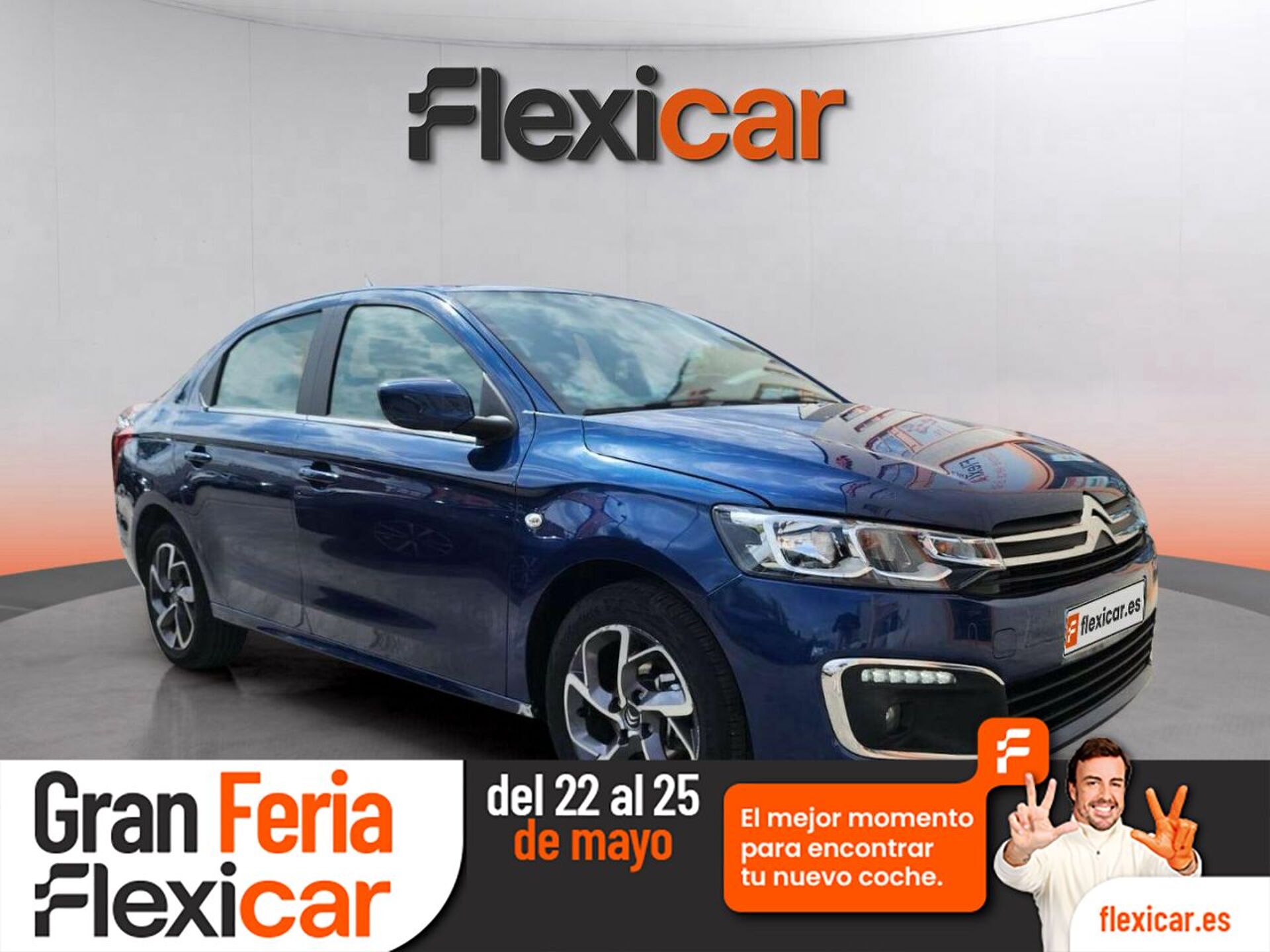Imagen de CITROEN C-Elysée