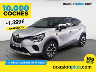 Imagen de RENAULT Captur TCe Evolution 67kW