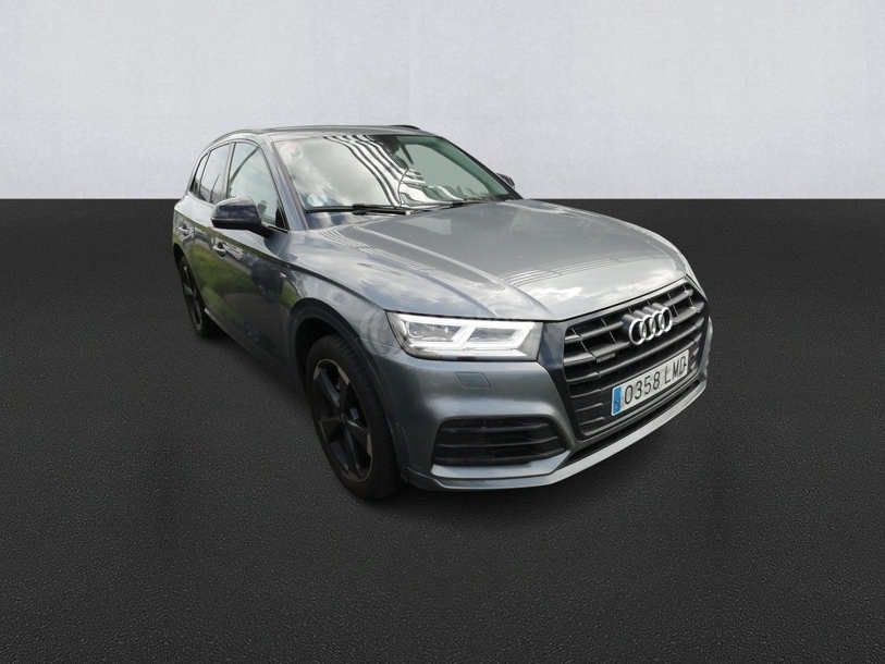 Foto del AUDI Q5 40 TDI quattro-ultra S line S tronic 150kW