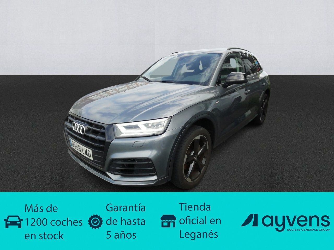 Foto del AUDI Q5 40 TDI quattro-ultra S line S tronic 150kW