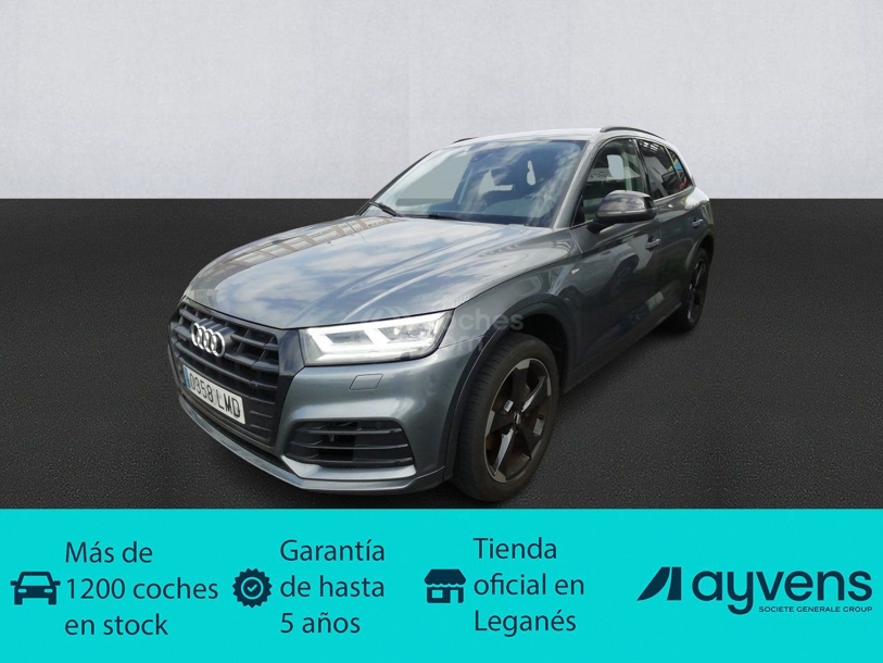 Foto del AUDI Q5 40 TDI quattro-ultra S line S tronic 150kW