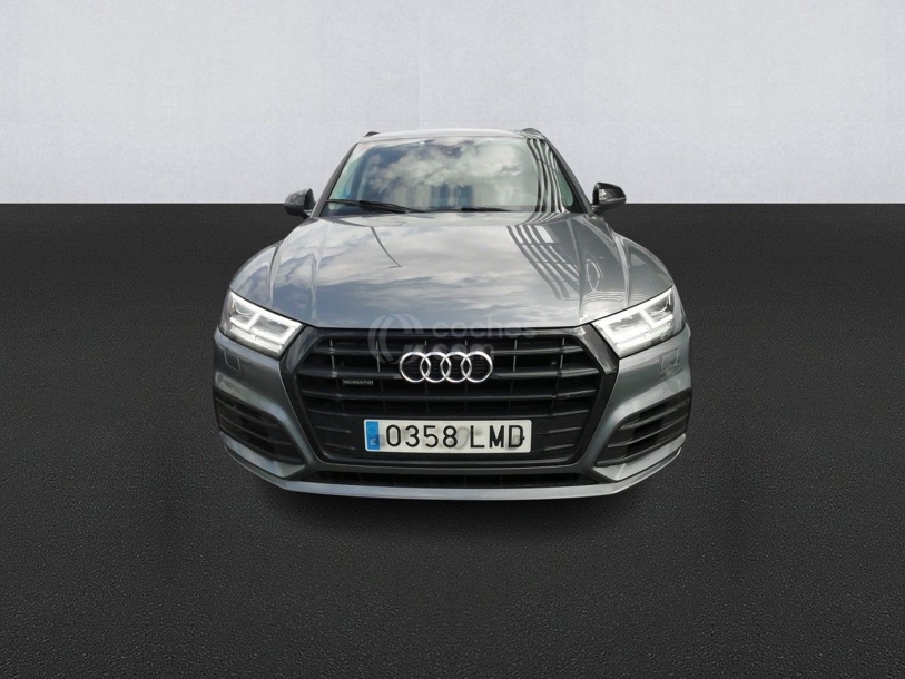 Foto del AUDI Q5 40 TDI quattro-ultra S line S tronic 150kW