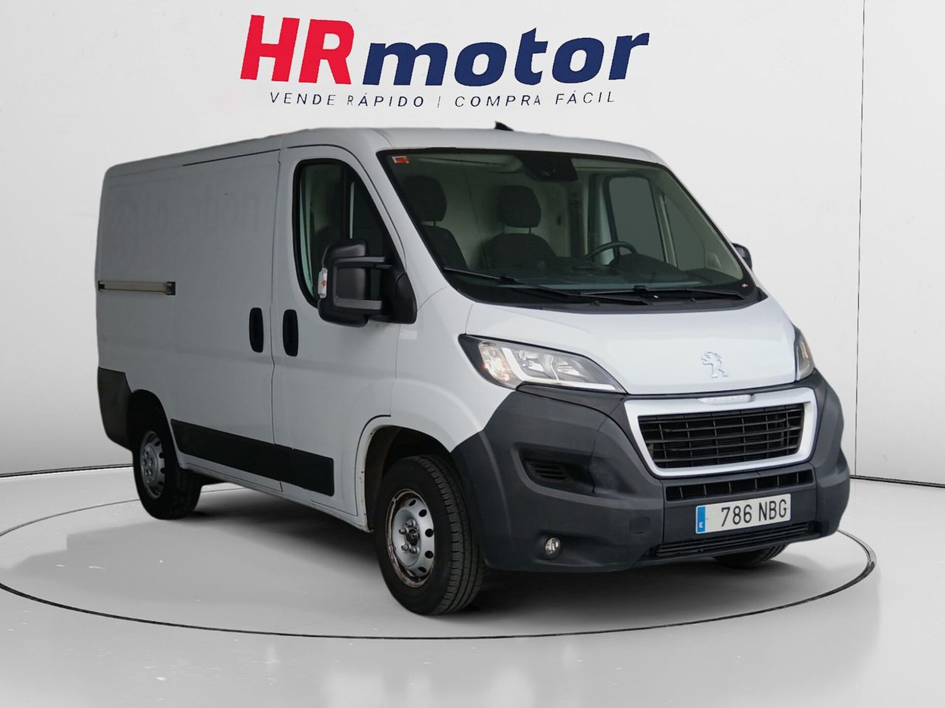 Imagen de PEUGEOT Boxer