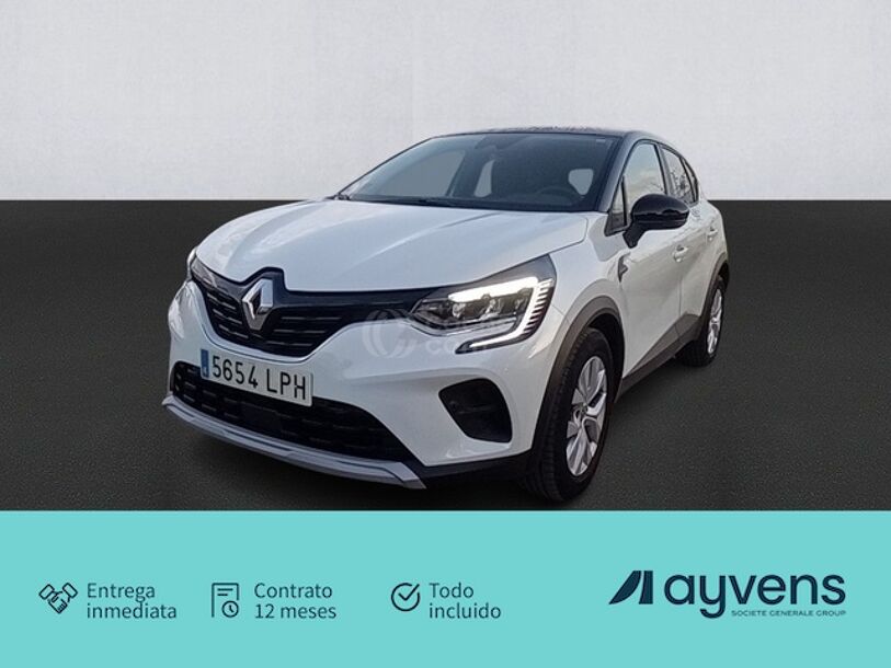 Foto del RENAULT Captur TCe Intens 74kW GLP