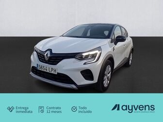 Imagen de RENAULT Captur TCe Intens 74kW GLP