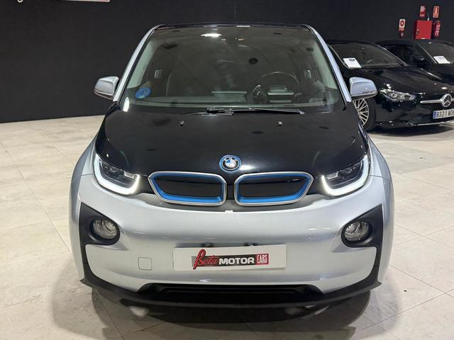 Foto del BMW i3 Range Extender