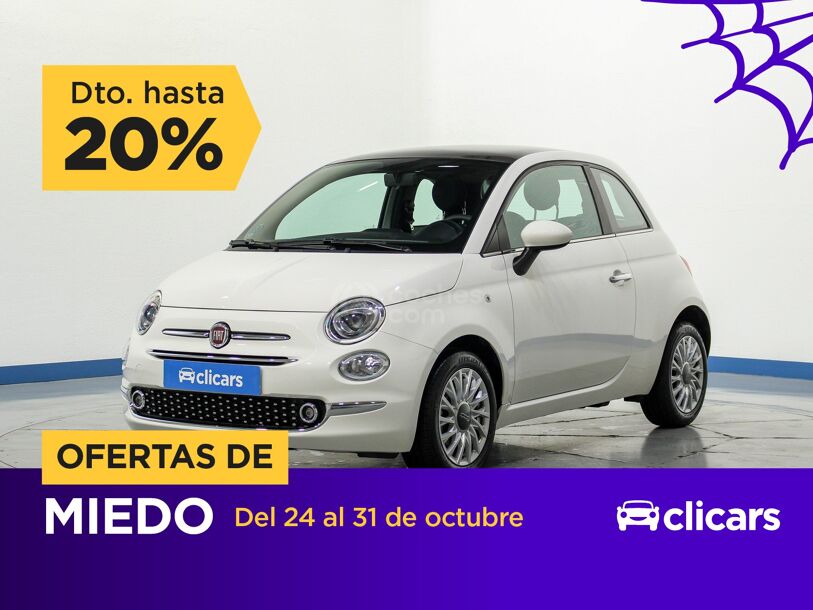 Foto del FIAT 500 1.0 Hybrid Monotrim 52kW