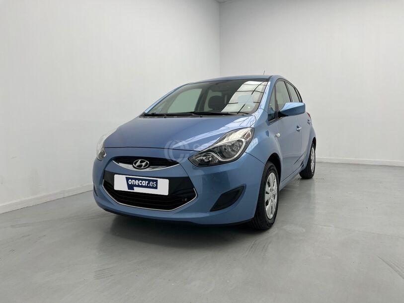 Foto del HYUNDAI ix20 1.4 MPI BD Klass 90